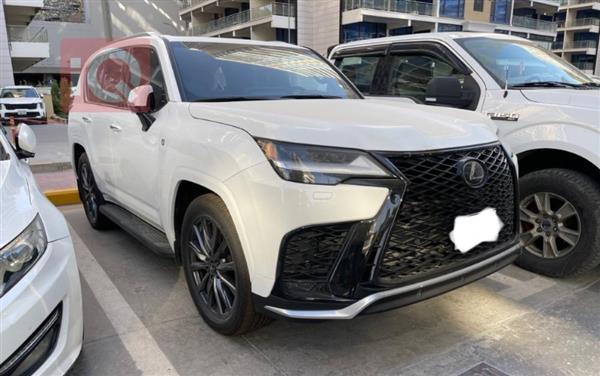 لكزس LX 2024 للبيع في العراق -  بغداد